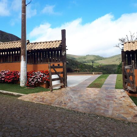 Recanto Serra Do Trovao Ouro Preto  Exterior photo