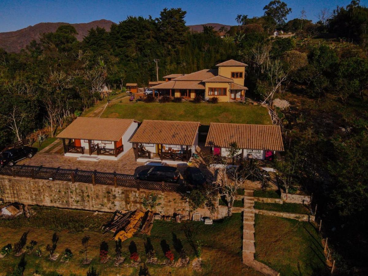 Recanto Serra Do Trovao Ouro Preto  Exterior photo