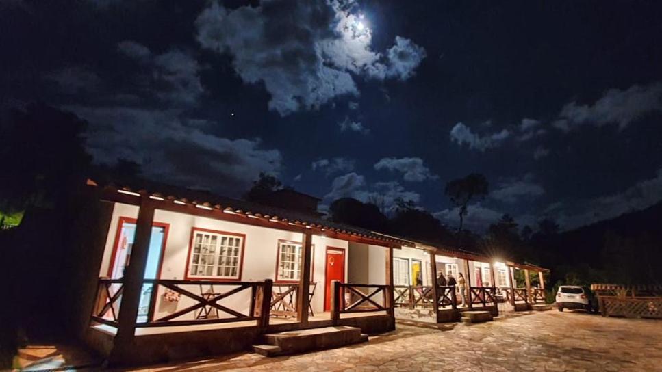 Recanto Serra Do Trovao Ouro Preto  Exterior photo