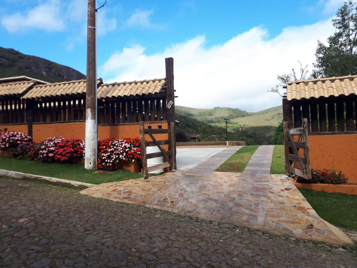 Recanto Serra Do Trovao Ouro Preto  Exterior photo