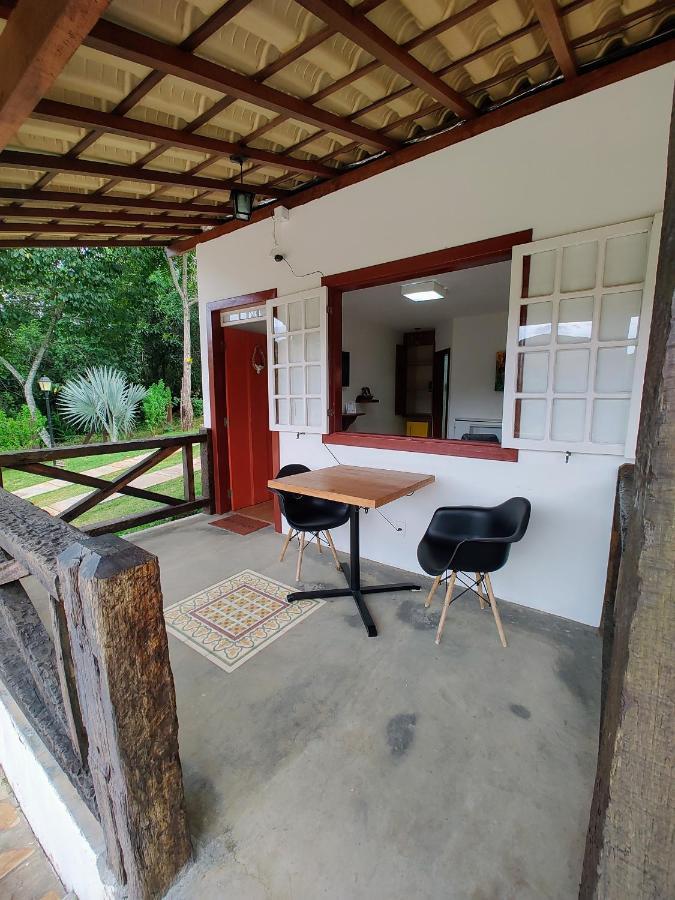 Recanto Serra Do Trovao Ouro Preto  Exterior photo