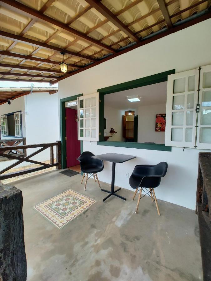Recanto Serra Do Trovao Ouro Preto  Exterior photo