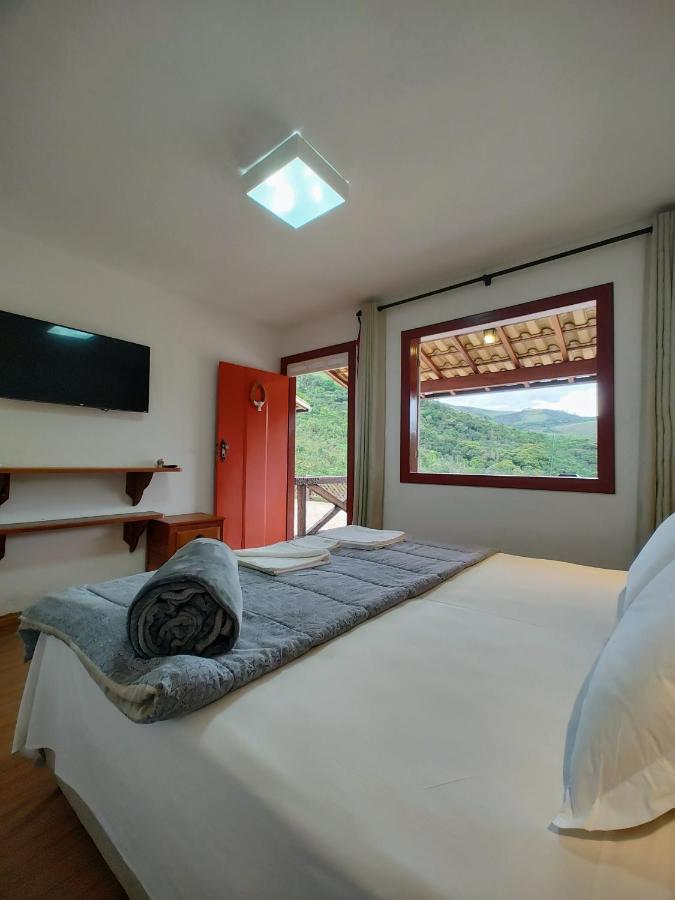 Recanto Serra Do Trovao Ouro Preto  Exterior photo