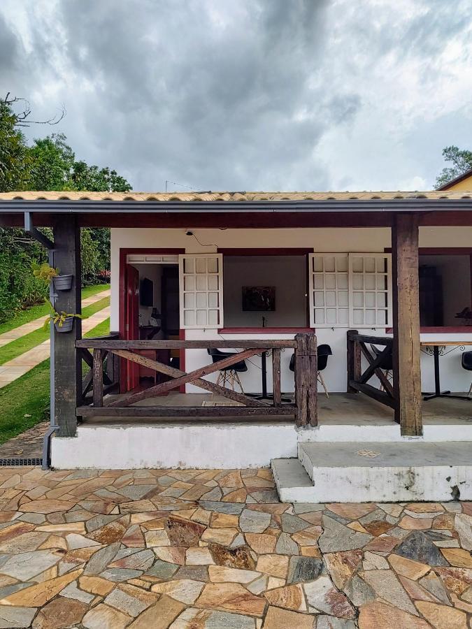 Recanto Serra Do Trovao Ouro Preto  Exterior photo