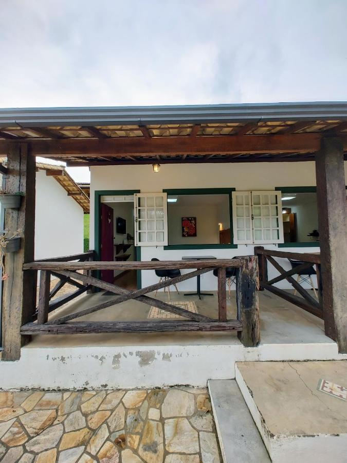 Recanto Serra Do Trovao Ouro Preto  Exterior photo